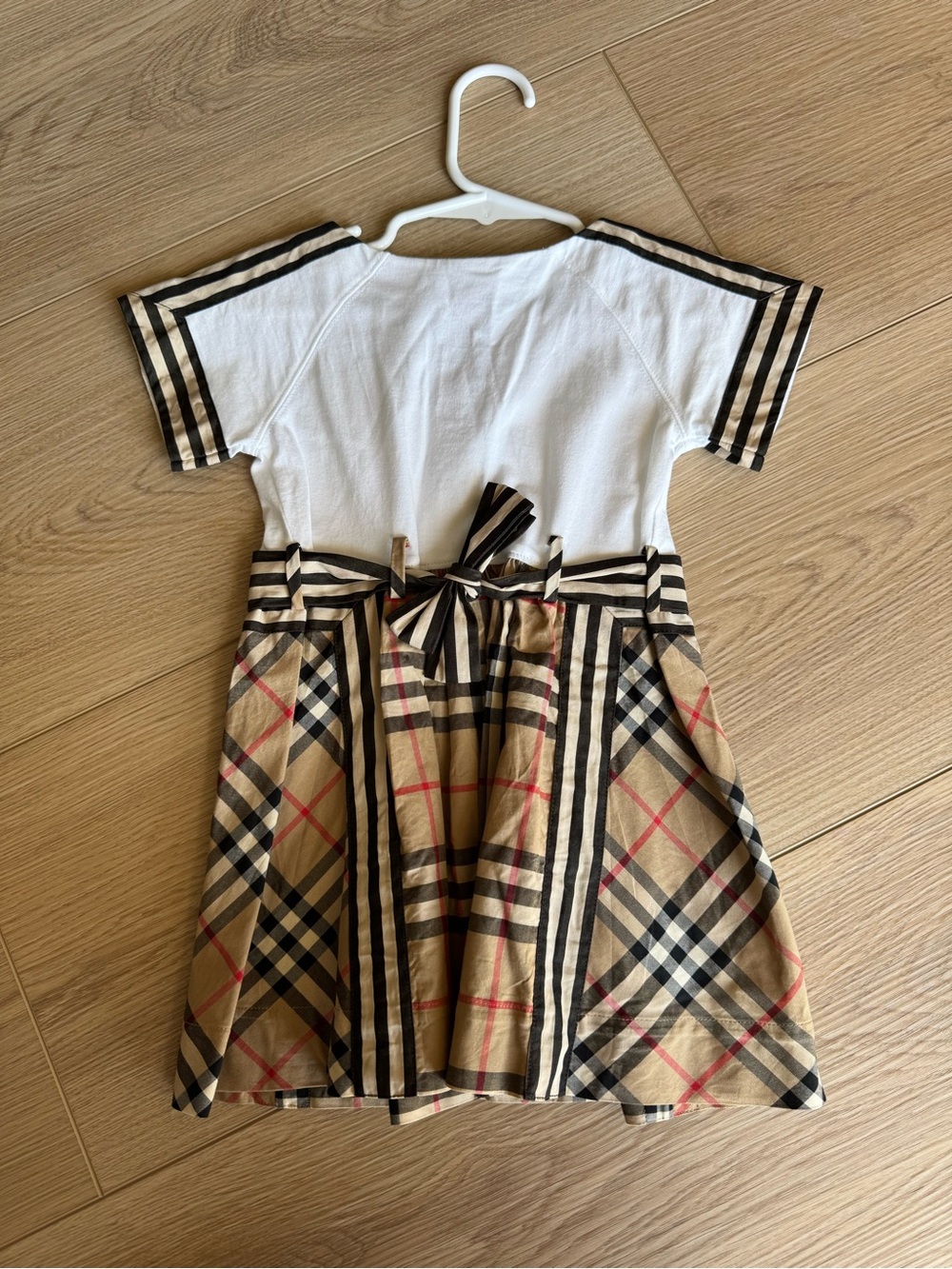 Burberry dress toddler